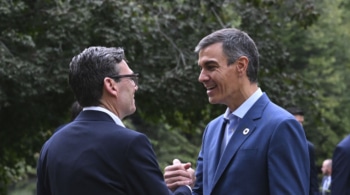 Sánchez no acude a la recepción de Trump en Nueva York por una "agenda privada" cerrada antes de la invitación