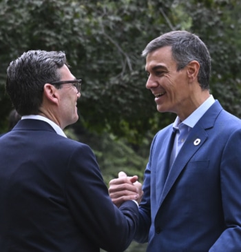 Sánchez no acude a la recepción de Trump en Nueva York por [...]