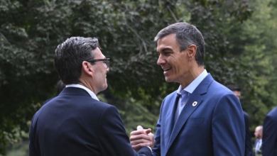 Sánchez no acude a la recepción de Trump en Nueva York por una "agenda privada" cerrada antes de la invitación