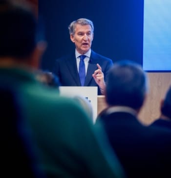 Feijóo reduce el decreto sobre vivienda a "propaganda electoral" de un Gobierno [...]