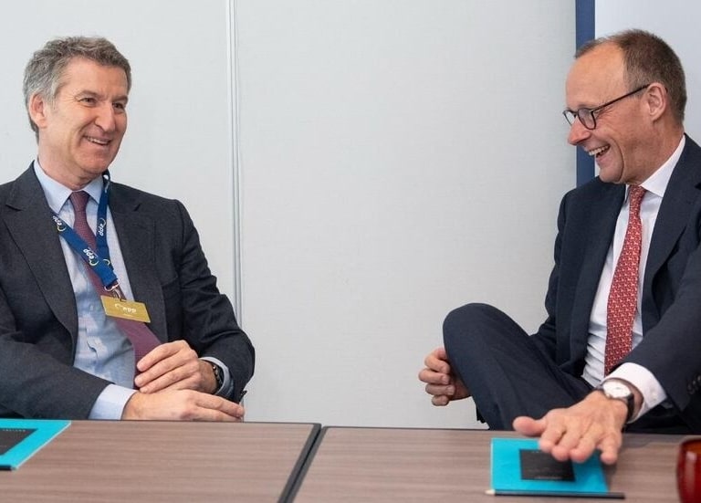 El PP, camino de ser el partido hegemónico de los conservadores europeos y dique electoral de la ultraderecha