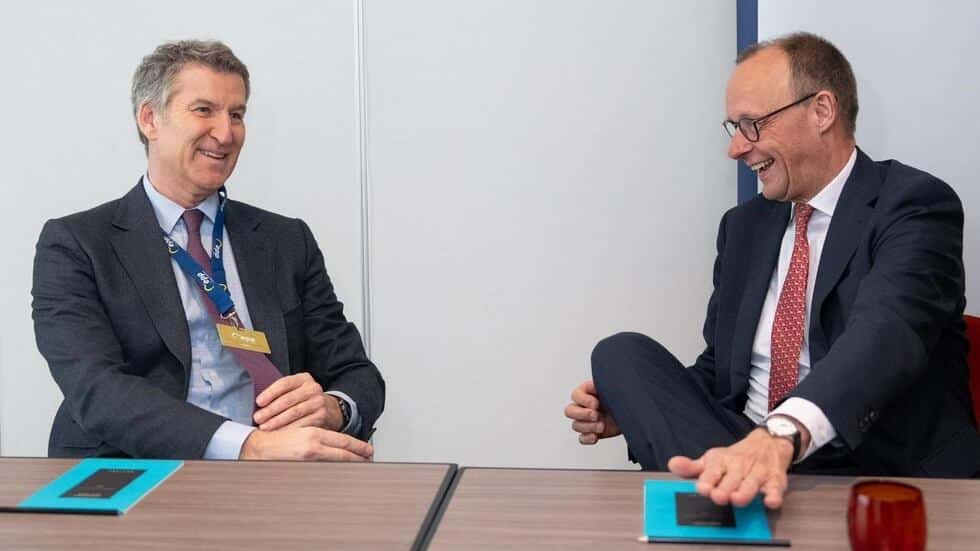 El PP, camino de convertirse en el partido hegemónico del PPE