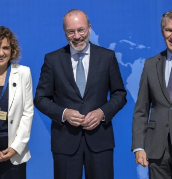 El PP aspira a "europeizar" la crisis migratoria y Feijóo volverá a [...]