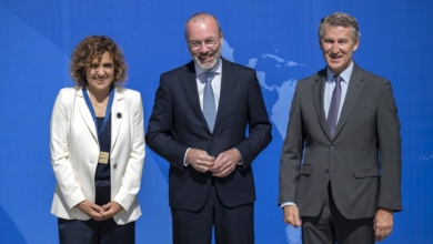 El PP aspira a "europeizar" la crisis migratoria y Feijóo volverá a Ceuta con Weber y una delegación de populares de la UE