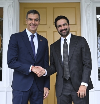 Sánchez utiliza el desahucio de Maricarmen para presionar a sus socios con [...]