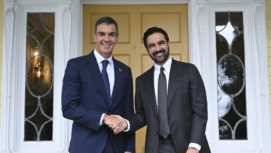 Sánchez utiliza el desahucio de Maricarmen para presionar a sus socios con el decreto de vivienda: "Es imperioso sacarlo"