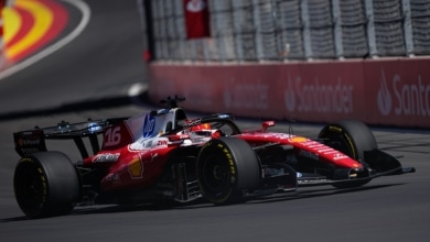 Arranca la Fórmula 1 en Madrid: las mejores imágenes de la primera jornada del Gran Premio de España