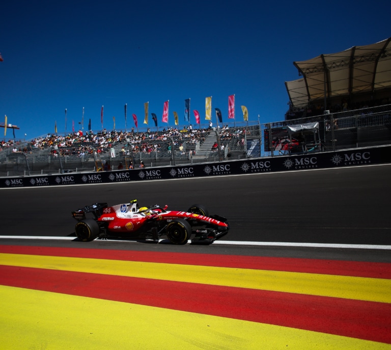 Madrid lleva el Gran Premio de F1 más allá del circuito