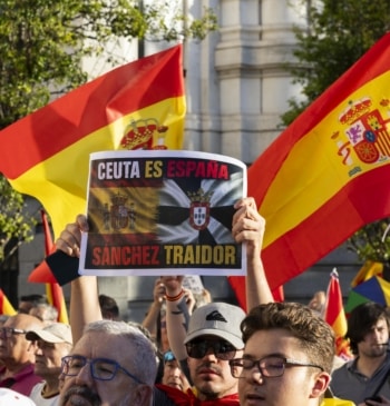Una marea humana inunda Madrid y las principales ciudades españolas en apoyo [...]