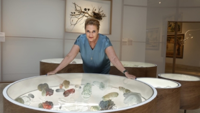 Las incógnitas del Thyssen gigante y experimental pactado por el Estado con la hija del barón en el centenario Palacio de Hielo