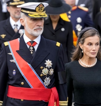 Noruega despide a su "rey ejemplar": el funeral de Harald V en [...]