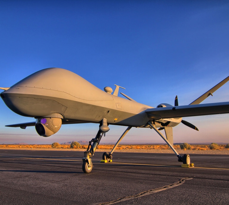 El Ejército del Aire refuerza sus drones Predator con más inversión y amplía un año su contrato con EEUU