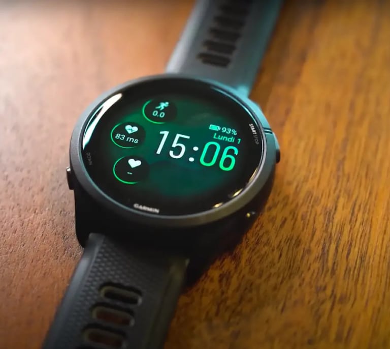 El Garmin Forerunner 265 deja de ser un capricho de gama media: cae casi un 40% y trae GPS, pulsómetro y control del sueño