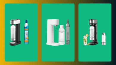 Mejores Gasificadores de agua: Maquina, botellas y sabores