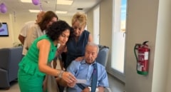 La Generalitat destina más de dos millones de euros a reforzar la atención especializada a personas con Alzheimer y sus familiares