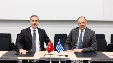 Grecia avisa a Turquía en el aniversario de la masacre de Esmirna: "La era de la pasividad ha terminado" 