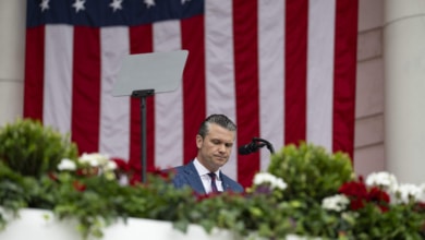 Crisis en el Pentágono: dimite el secretario del Ejército de EEUU por desacuerdos con Hegseth