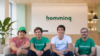 Homming afronta el final de 2026 acercándose a las 100.000 unidades gestionadas