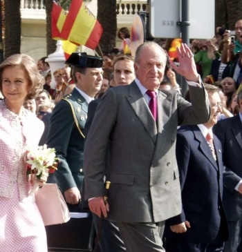 Cuando Juan Carlos provocó la ira de Marruecos al visitar Ceuta