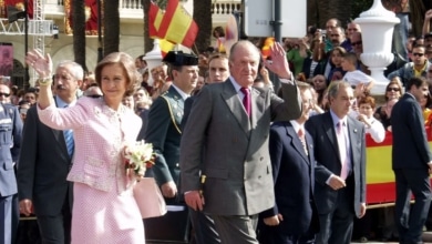 Cuando Juan Carlos provocó la ira de Marruecos al visitar Ceuta