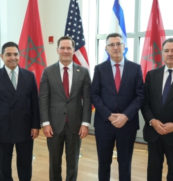 Marruecos e Israel dan un nuevo paso en sus relaciones y acuerdan [...]