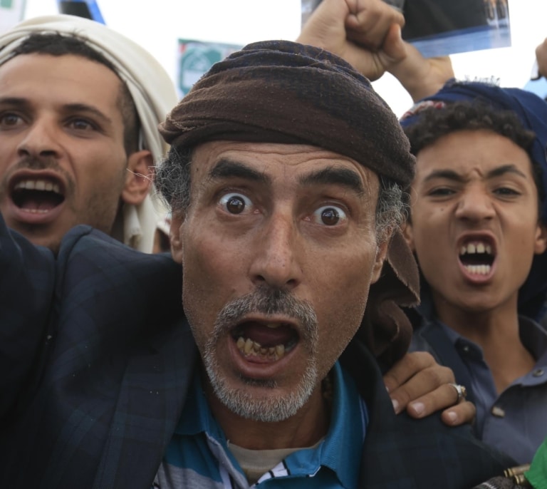 Por qué preocupan en Israel las negociaciones de EEUU y Arabia Saudí con los hutíes