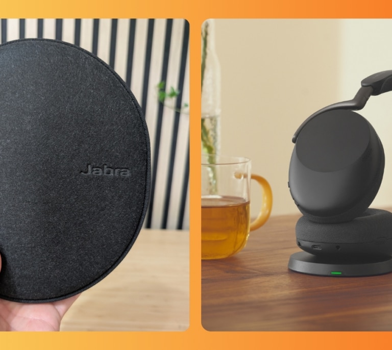 Jabra Evolve3 85, análisis tras más de un mes: mis auriculares favoritos para trabajar