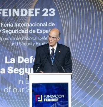 Muere Julián García Vargas, exministro de Sanidad y Defensa con Felipe González