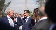 Andalucía pone en marcha el Valle del Hidrógeno Verde: "Seremos la gran factoría de Europa"