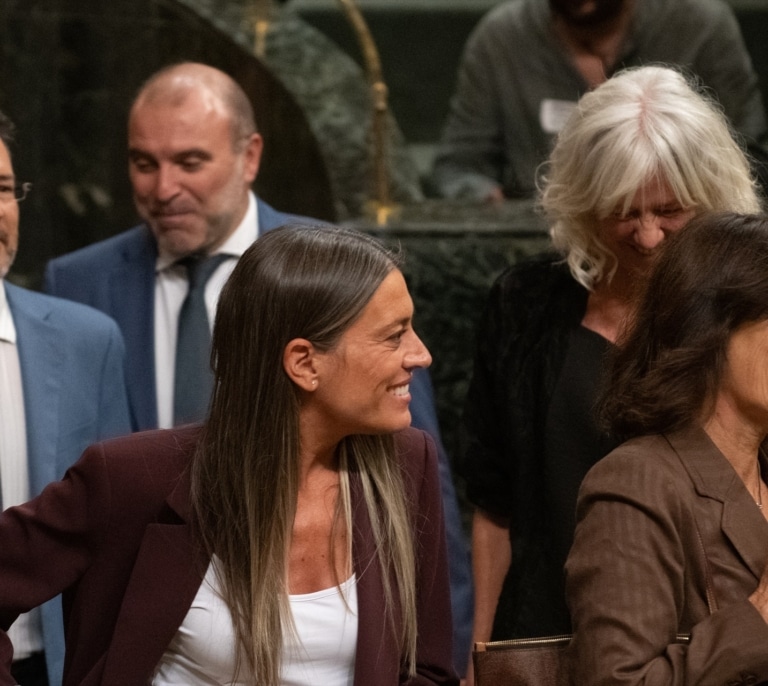 El silencio de Junts, PNV y Podemos mantiene en vilo al Gobierno a 48 horas de que se voten los decretos de vivienda