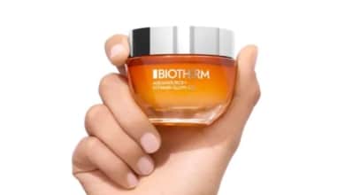 Primor rebaja un 61% esta crema hidratante de Biotherm con vitamina B3 para una piel más luminosa