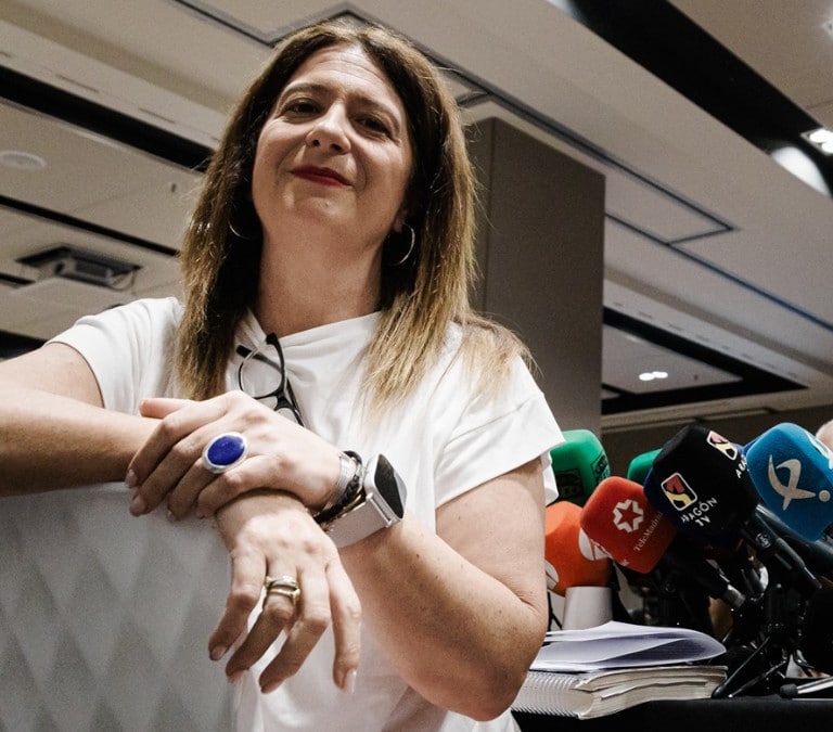 "Celsa" y "El Gitano": los dos nombres del narcotráfico de Badajoz a los que recurrió el entorno de Leire Díez por Biedma