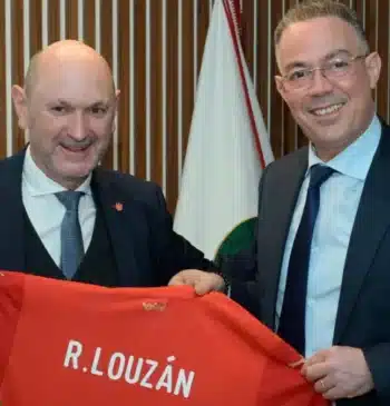 De criticar a Lamine Yamal a exigir la final del Mundial 2030: [...]