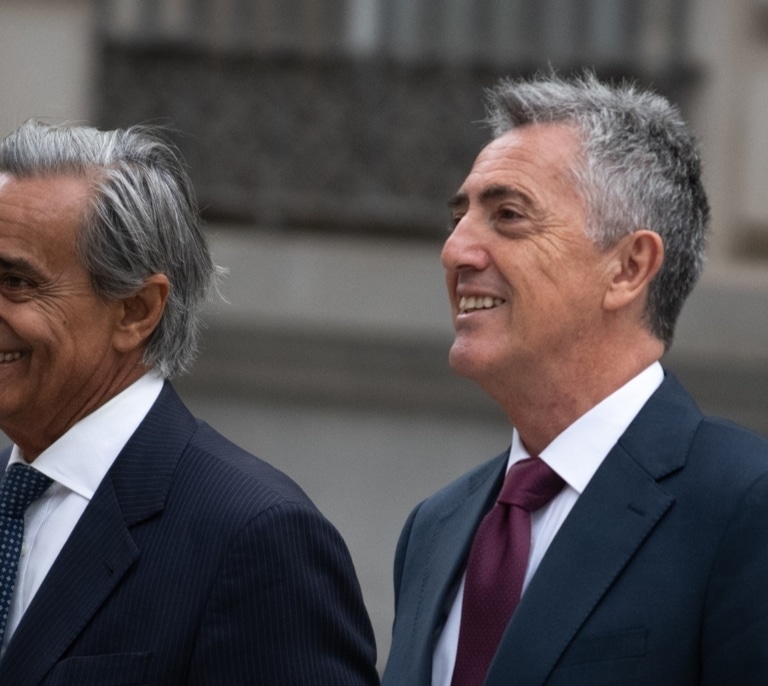 El exdirector de la Guardia Civil cuestionó que la UCO investigara al hermano de Sánchez: "Era llamativo que estuviéramos trabajando en un asunto de un juzgado de instrucción local"