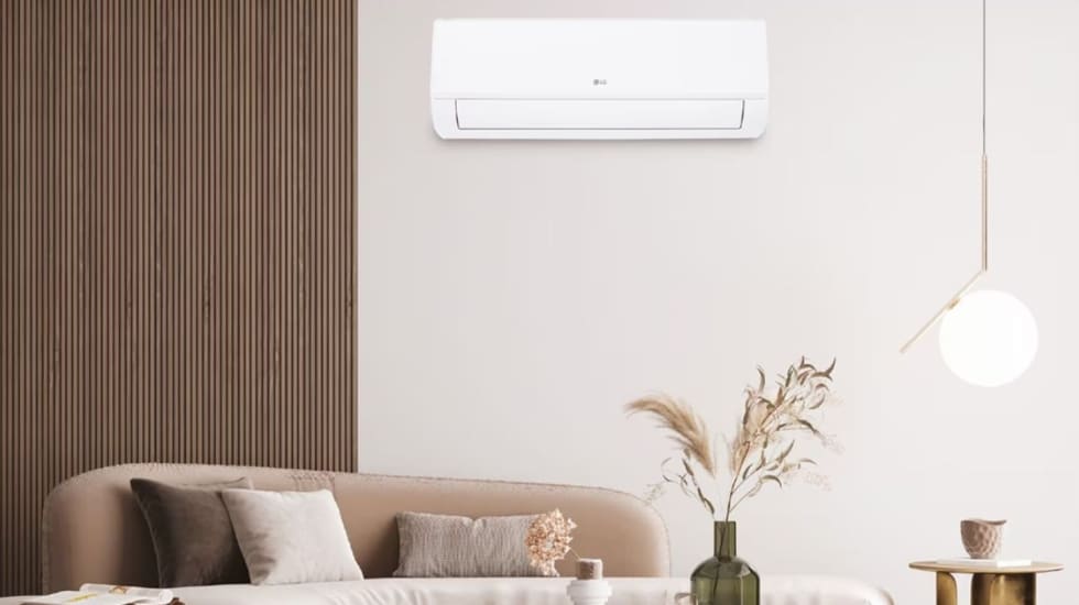 El aire acondicionado que también calienta tu casa en invierno: ¡y te ayuda a ahorrar energía!