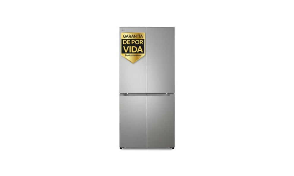 frigorífico americano combi de 580 litros