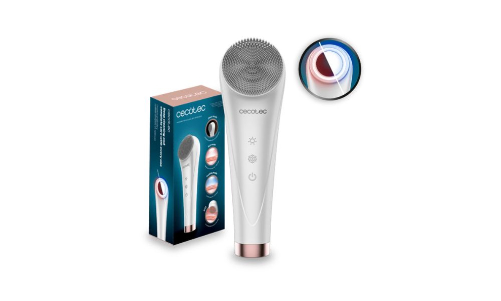 limpiador facial FaceCare TotalClean de Cecotec