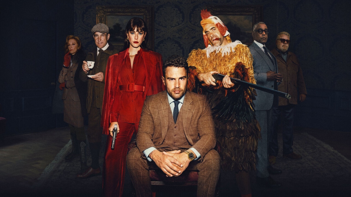 'The Gentlemen', la serie que mantiene sus dos temporadas en el top 10 de Netflix desde hace 4 semanas
