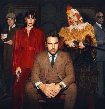 'The Gentlemen', la serie que mantiene sus dos temporadas en el top 10 de Netflix desde hace 4 semanas