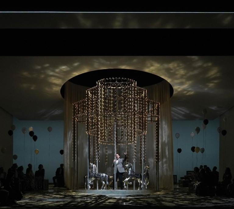 ‘Manon Lescaut’: el Teatro Real salda cuentas con Puccini