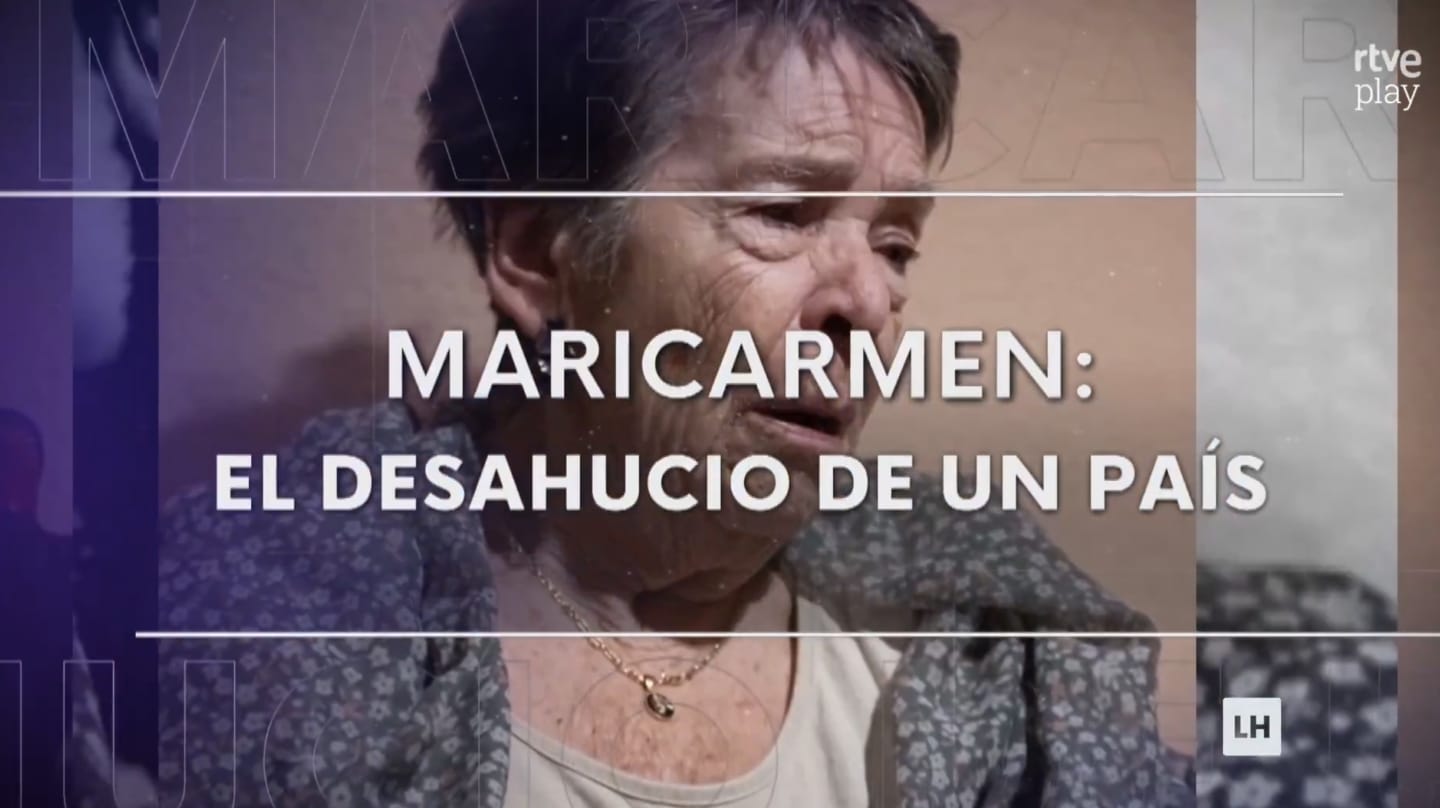 Maricarmen, telenovela de España