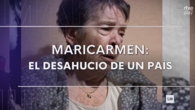 Maricarmen, telenovela de España