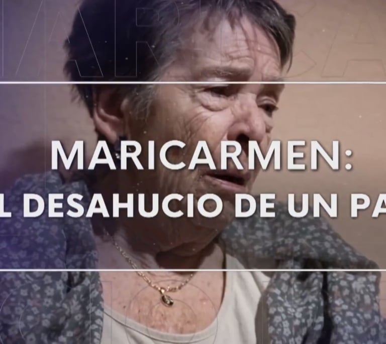 Maricarmen, telenovela de España