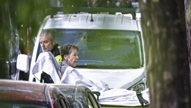 Maricarmen se queda en su casa, pero aún no sabemos qué es un "fondo buitre"