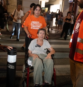 Maricarmen, un desahucio a los 87 años ante la inacción de las [...]