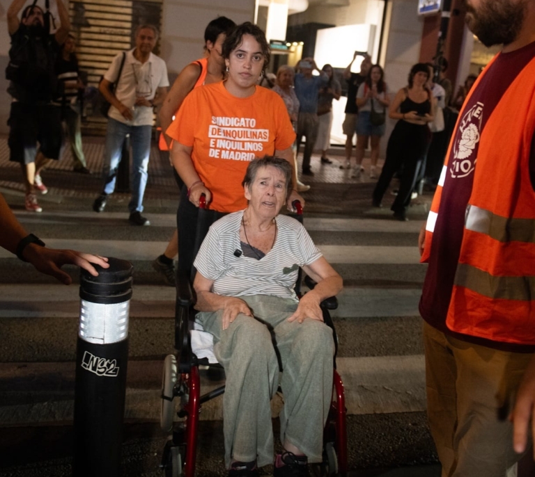 División en la izquierda con el decreto de alquileres mientras Sumar exige ahora la expropiación del piso de Maricarmen