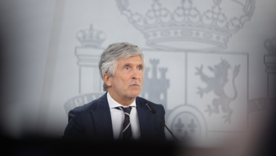 La hemeroteca retrata a Marlaska: como juez del 'caso Faisán' ordenó a los policías no informar a sus superiores
