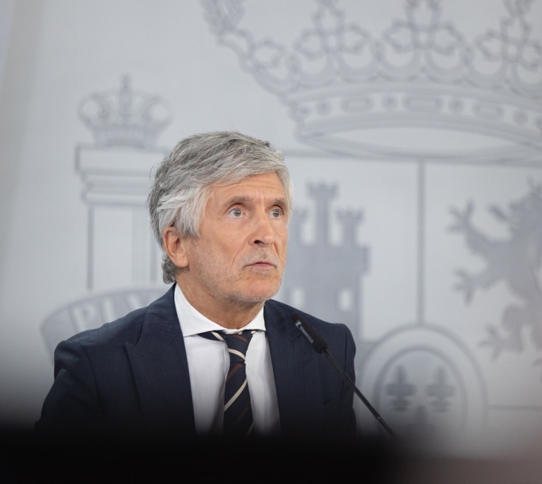 La hemeroteca retrata a Marlaska: como juez del 'caso Faisán' ordenó a los policías no informar a sus superiores