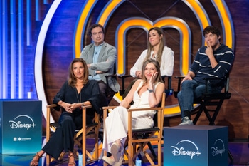 "No procede programar un contenido infantil y navideño como MasterChef Junior a [...]