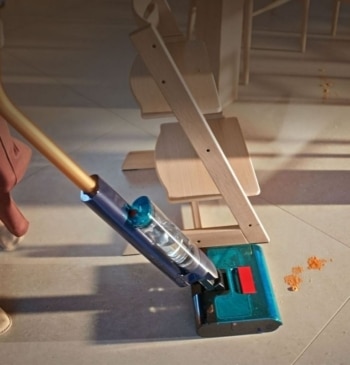Se acabó pasar la aspiradora antes de fregar el suelo: Dyson tiene [...]